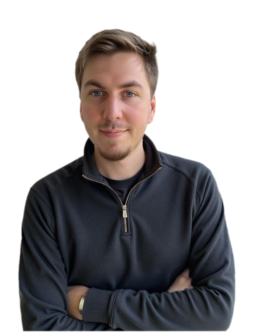 Porträt von Christoph Weiler